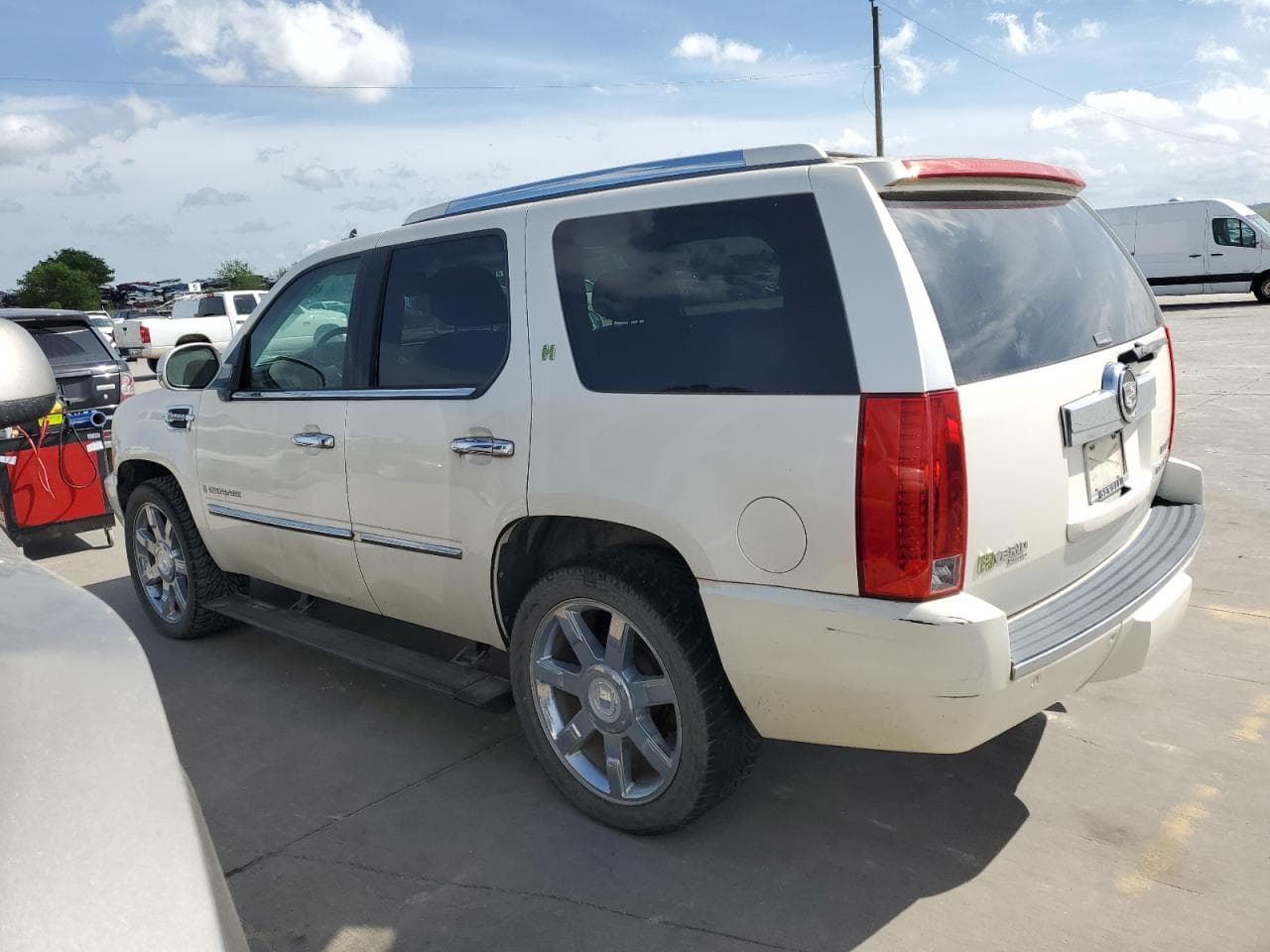 2009 Cadillac Escalade Hybrid - foto 2