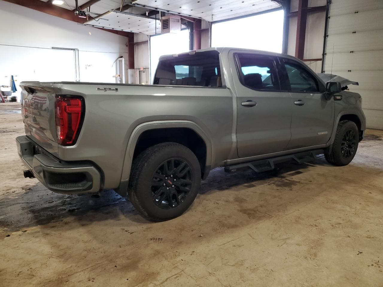 2023 GMC Sierra K1500 Elevation - foto 3