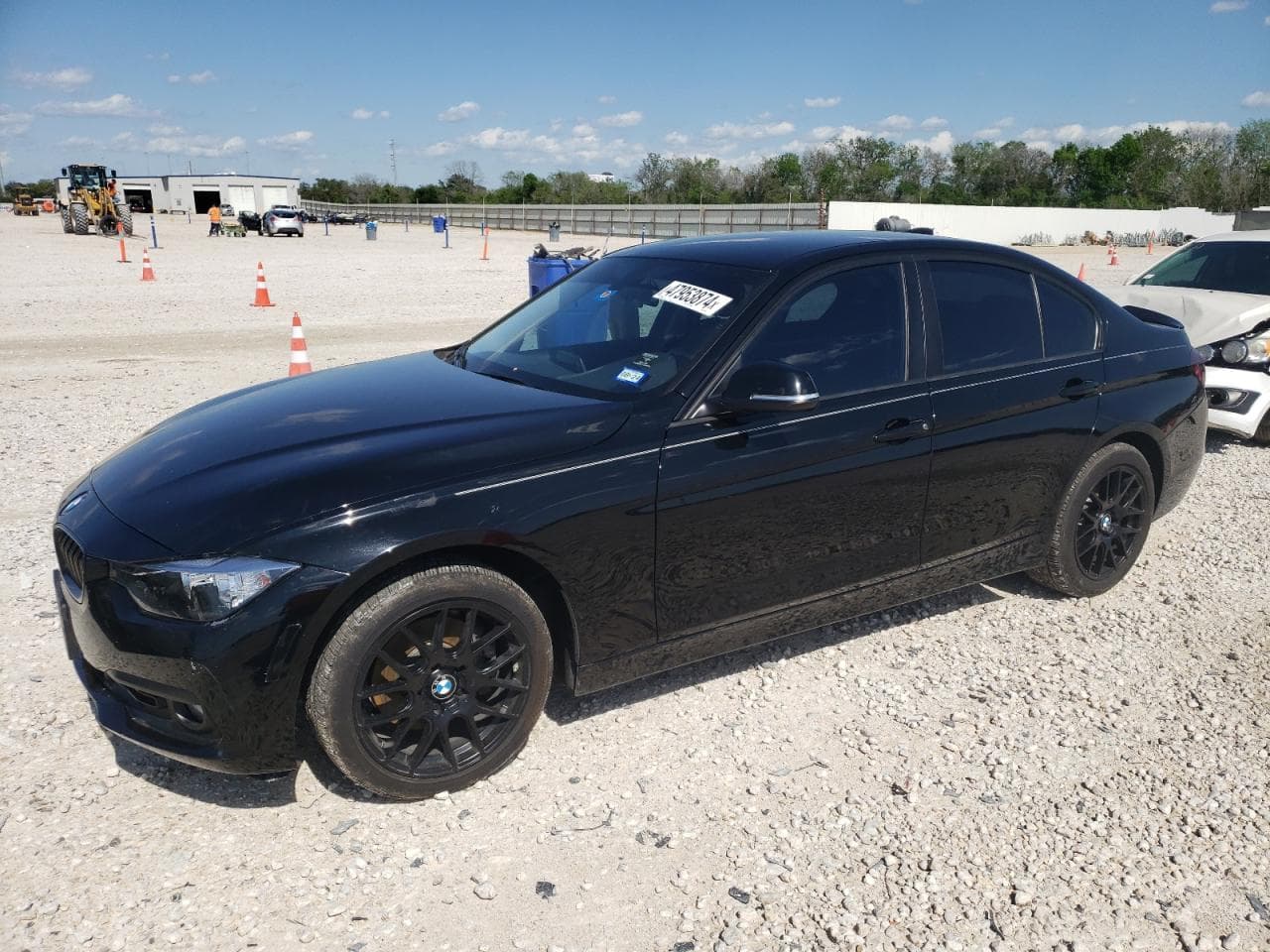 2017 BMW 320I