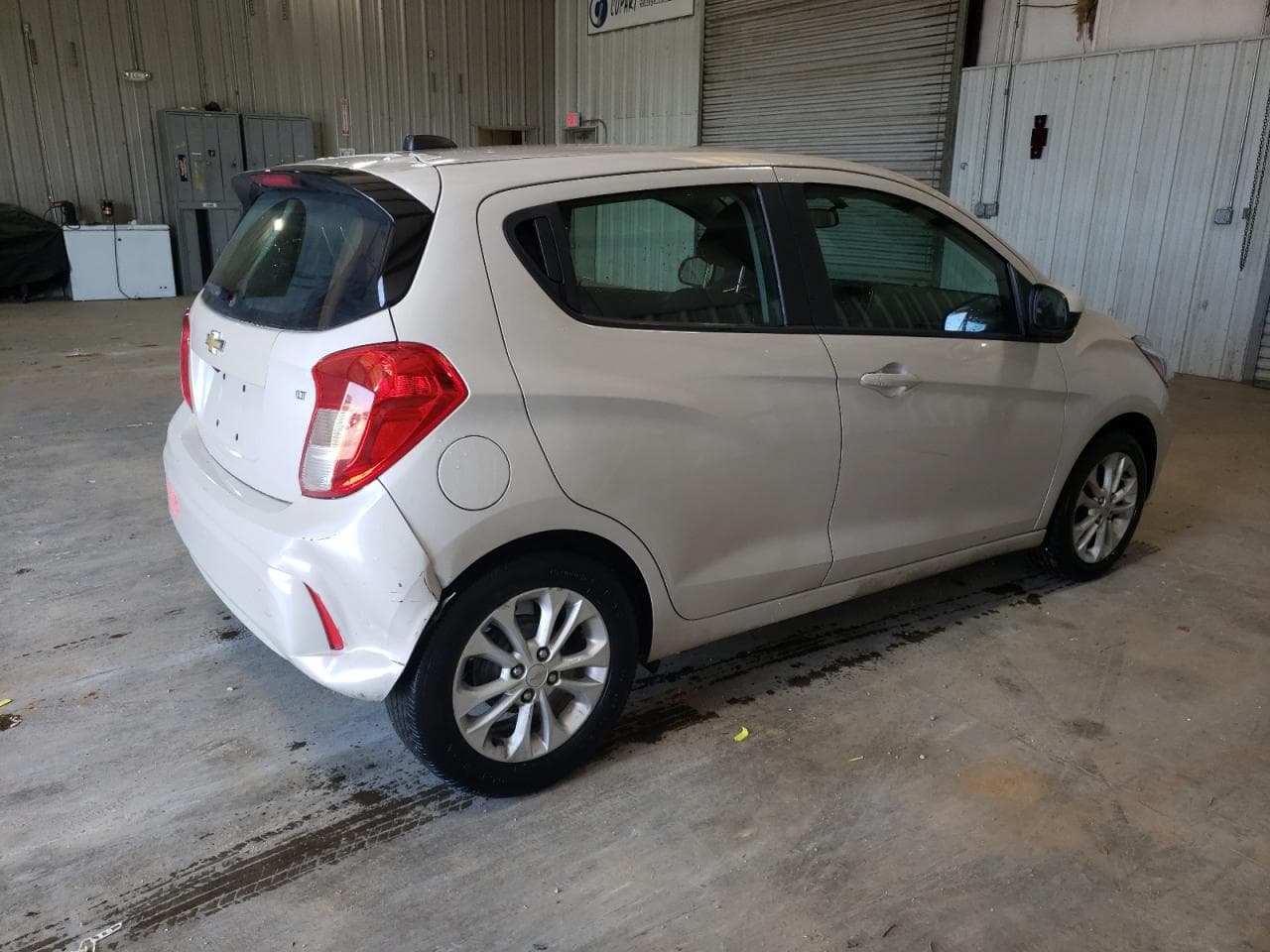 2021 Chevrolet Spark 1Lt - foto 3