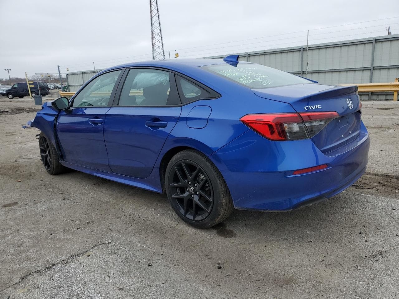 2024 Honda Civic Sport - foto 2