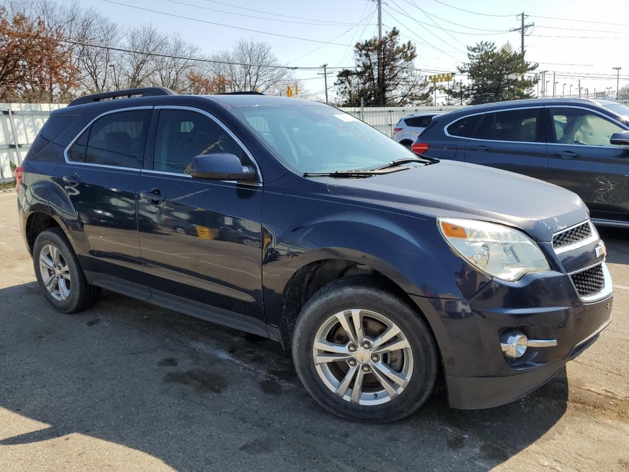 2015 Chevrolet Equinox Lt - foto 4