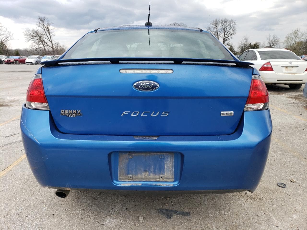 2010 Ford Focus Ses - foto 4