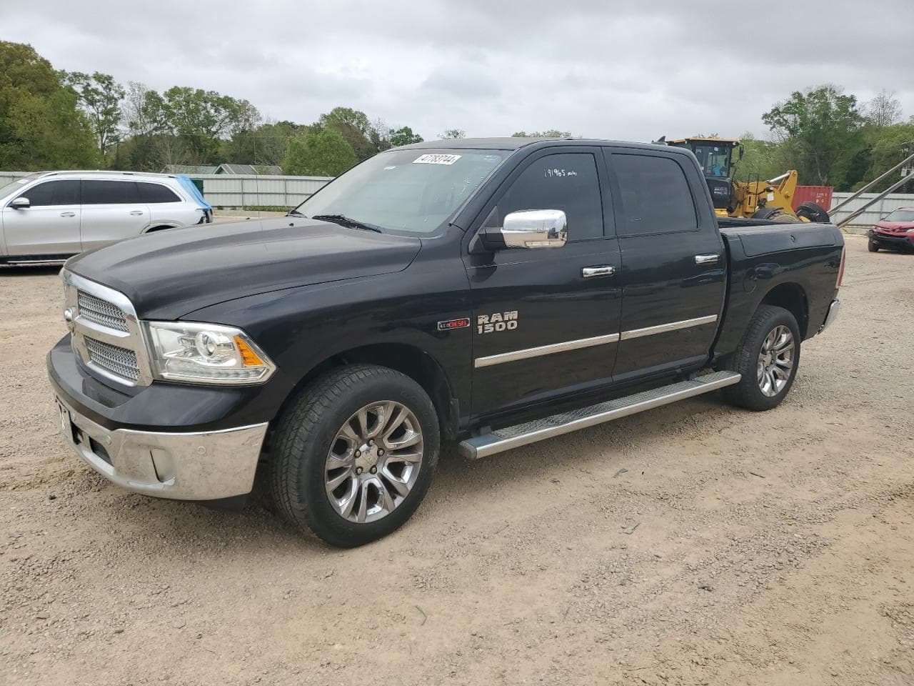 2014 Ram 1500 Longhorn