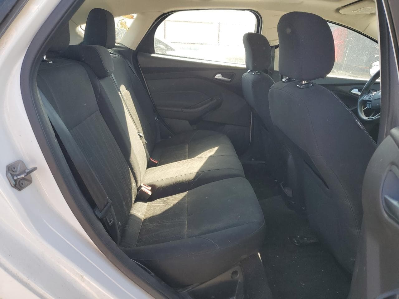 2016 Ford Focus Se - foto 3