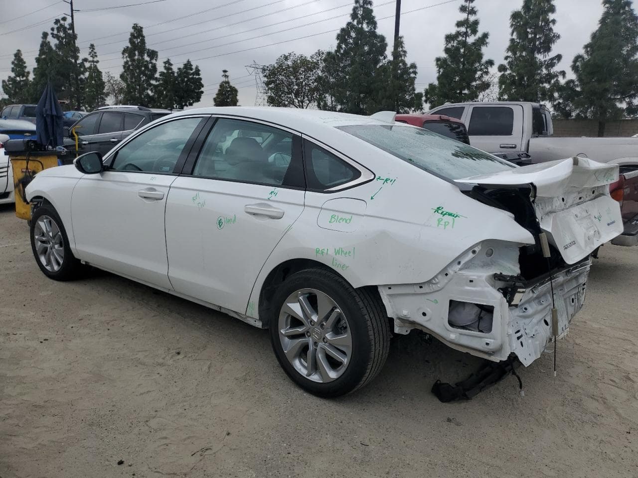 2023 Honda Accord Hybrid Exl - foto 2