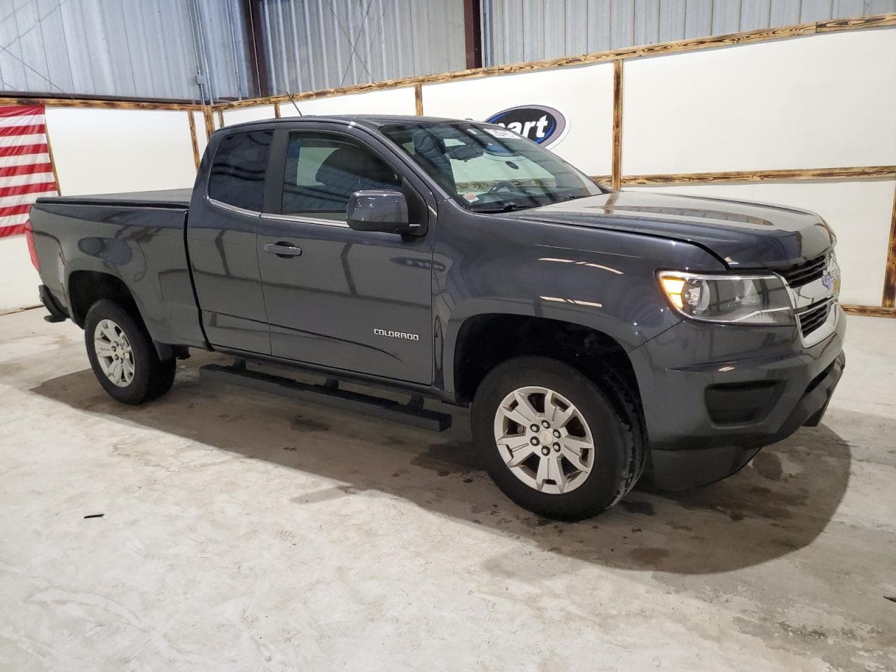 2017 Chevrolet Colorado Lt - foto 4