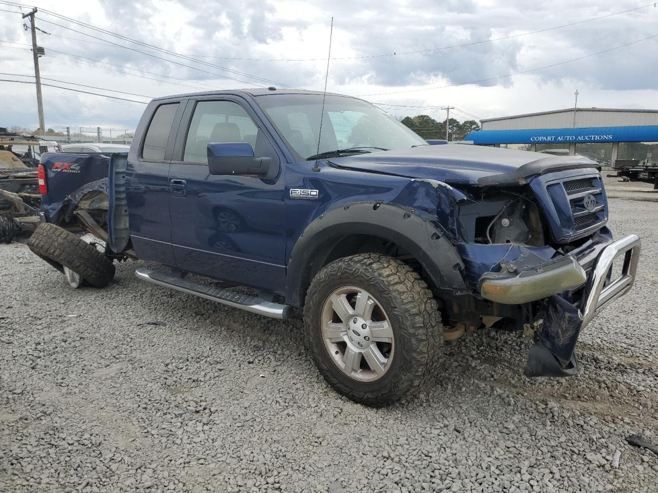 2008 Ford F-150 Fx4/Lariat/Xl/Xlt - foto 4