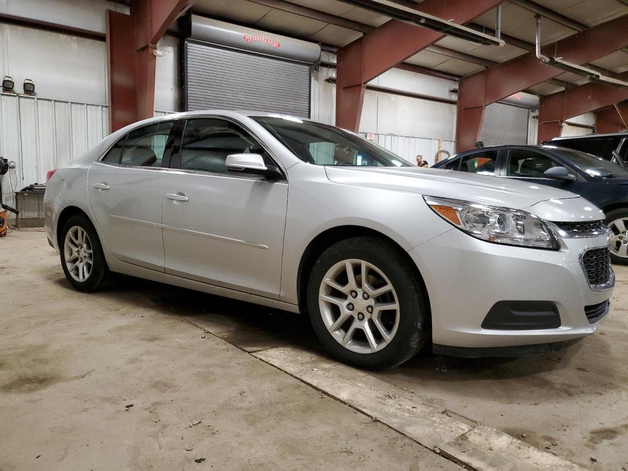 2016 Chevrolet Malibu Limited Lt - foto 4