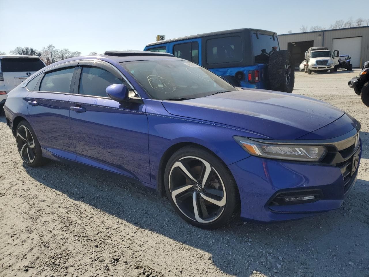 2018 Honda Accord Sport 2.0T - foto 4