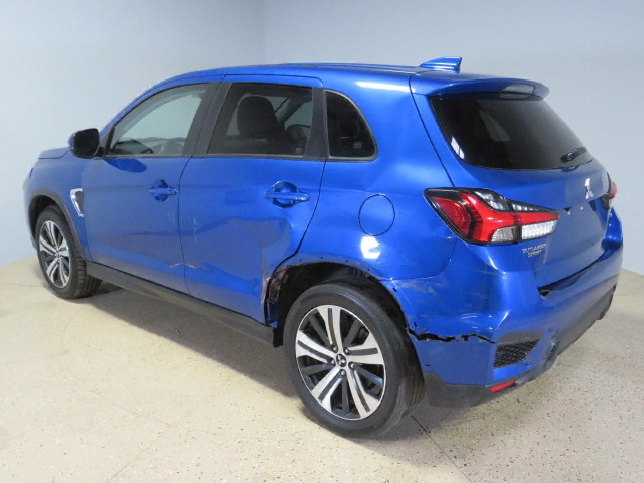 2021 Mitsubishi Outlander Sport Se - foto 4