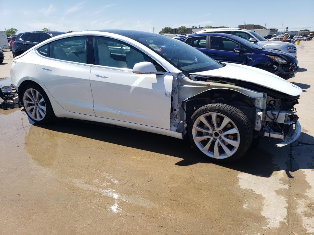 2020 Tesla Model 3 - foto 4