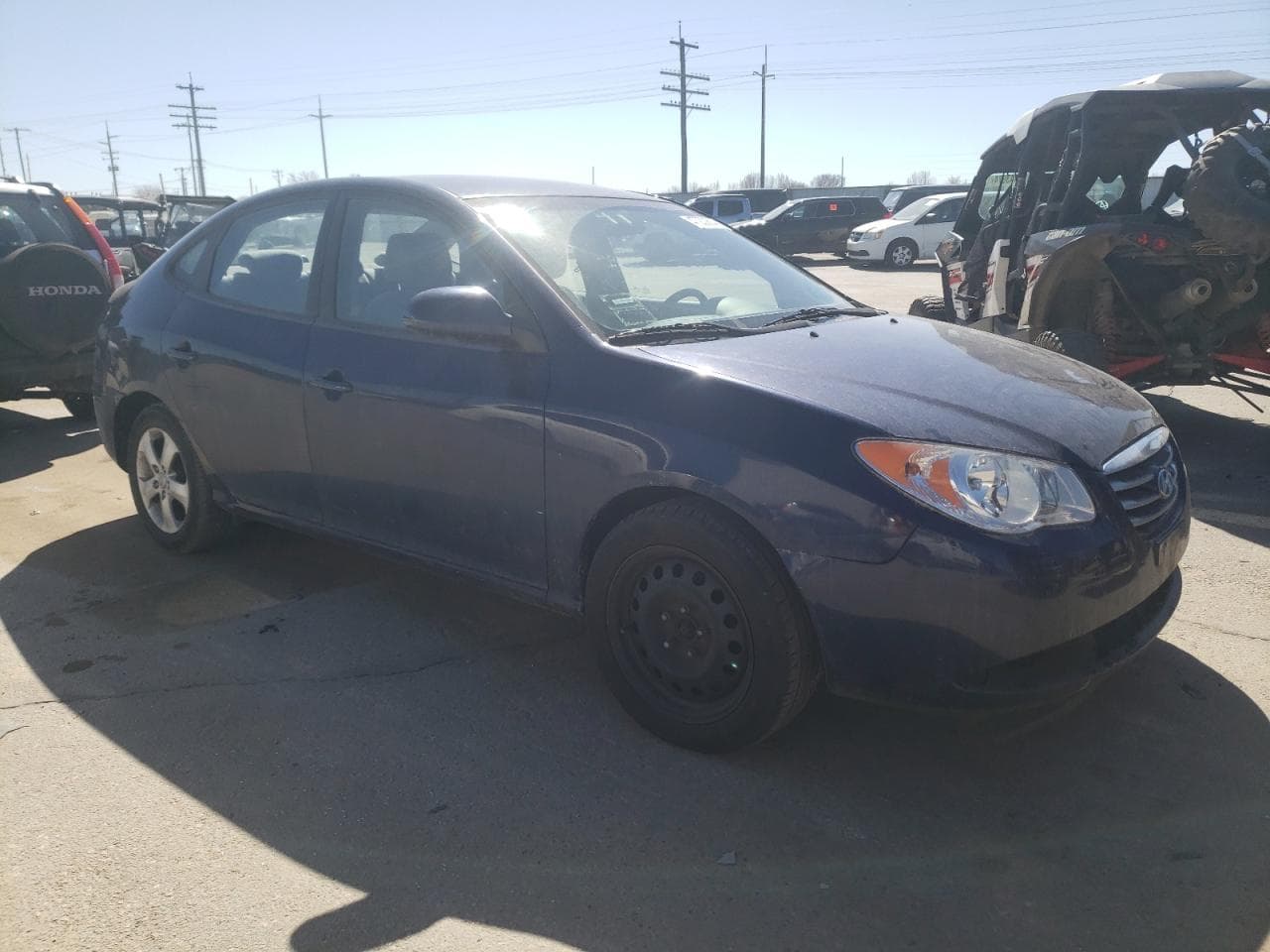 2010 Hyundai Elantra Blue - foto 4