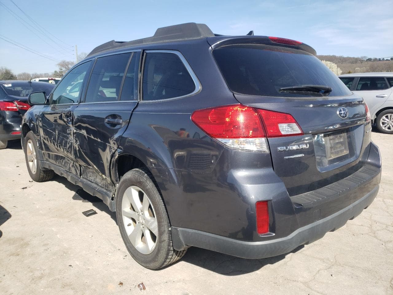 2014 Subaru Outback 2.5I Premium - foto 2