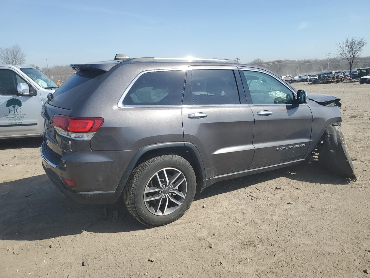 2021 Jeep Grand Cherokee Limited - foto 3