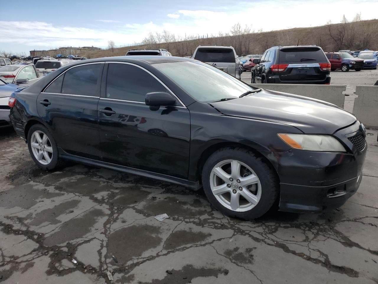 2008 Toyota Camry Se - foto 4