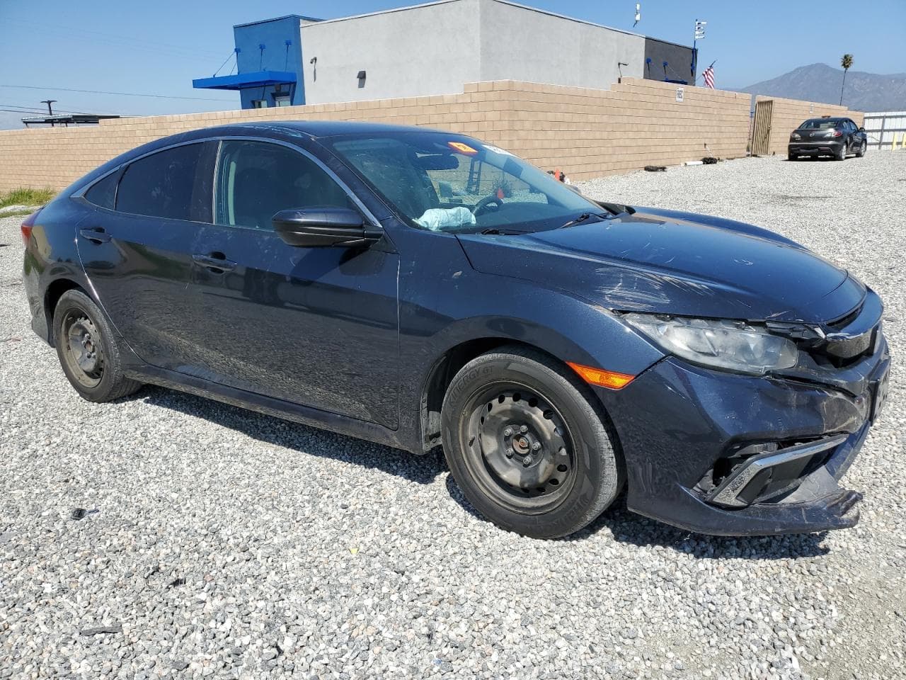 2020 Honda Civic Lx - foto 4