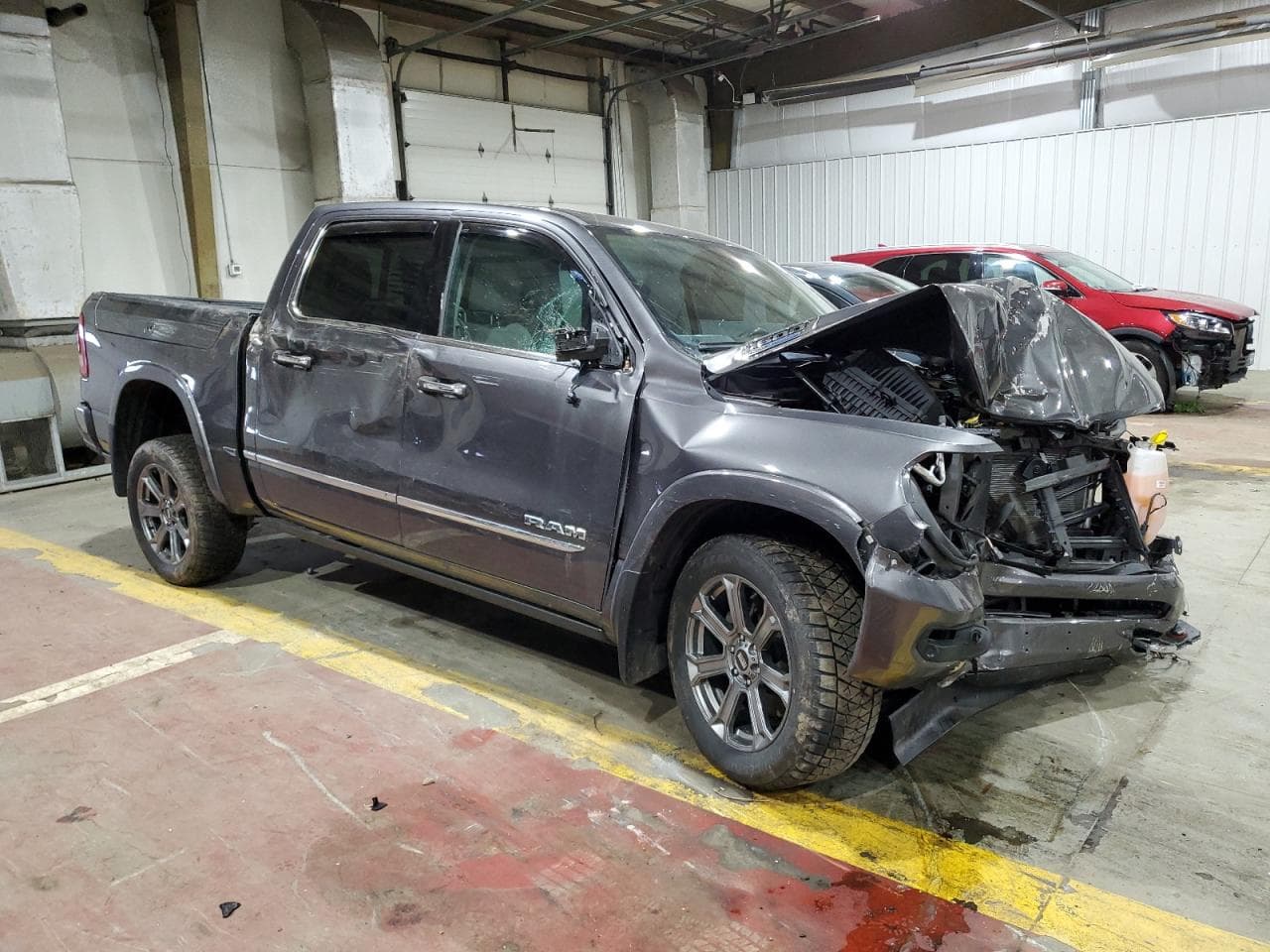 2022 Ram 1500 Limited - foto 4