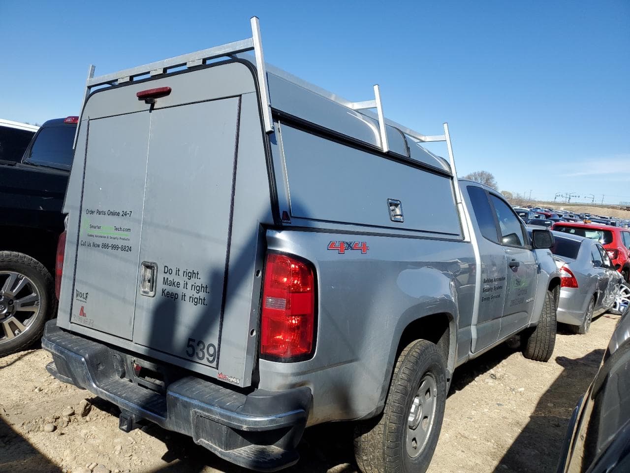 2017 Chevrolet Colorado - foto 3