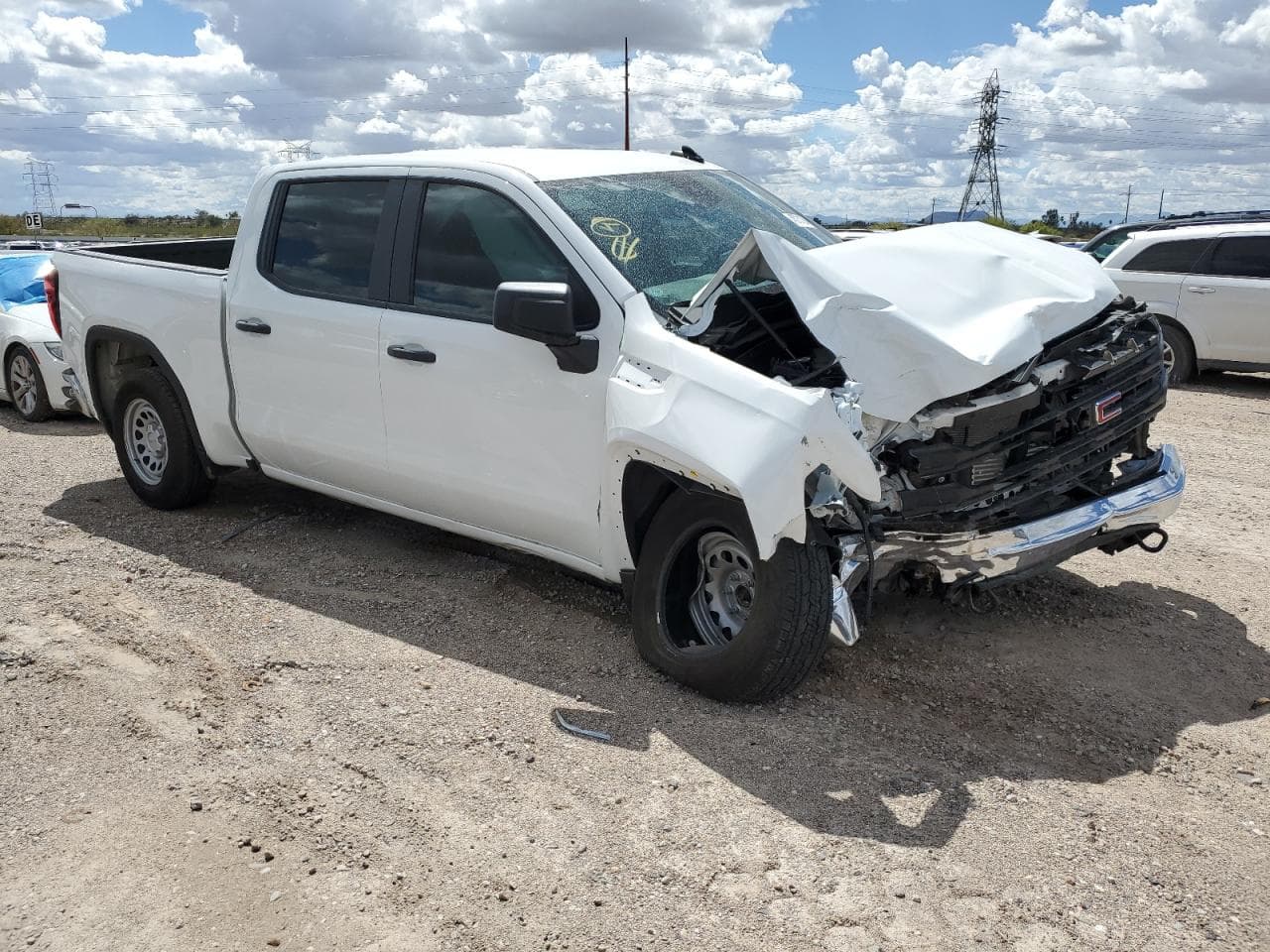 2024 GMC Sierra K1500 - foto 4