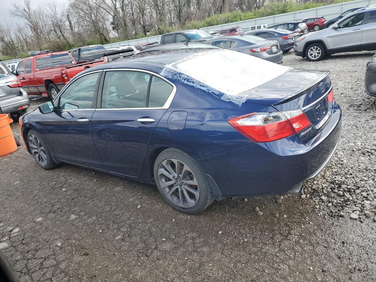 2013 Honda Accord Sport - foto 2