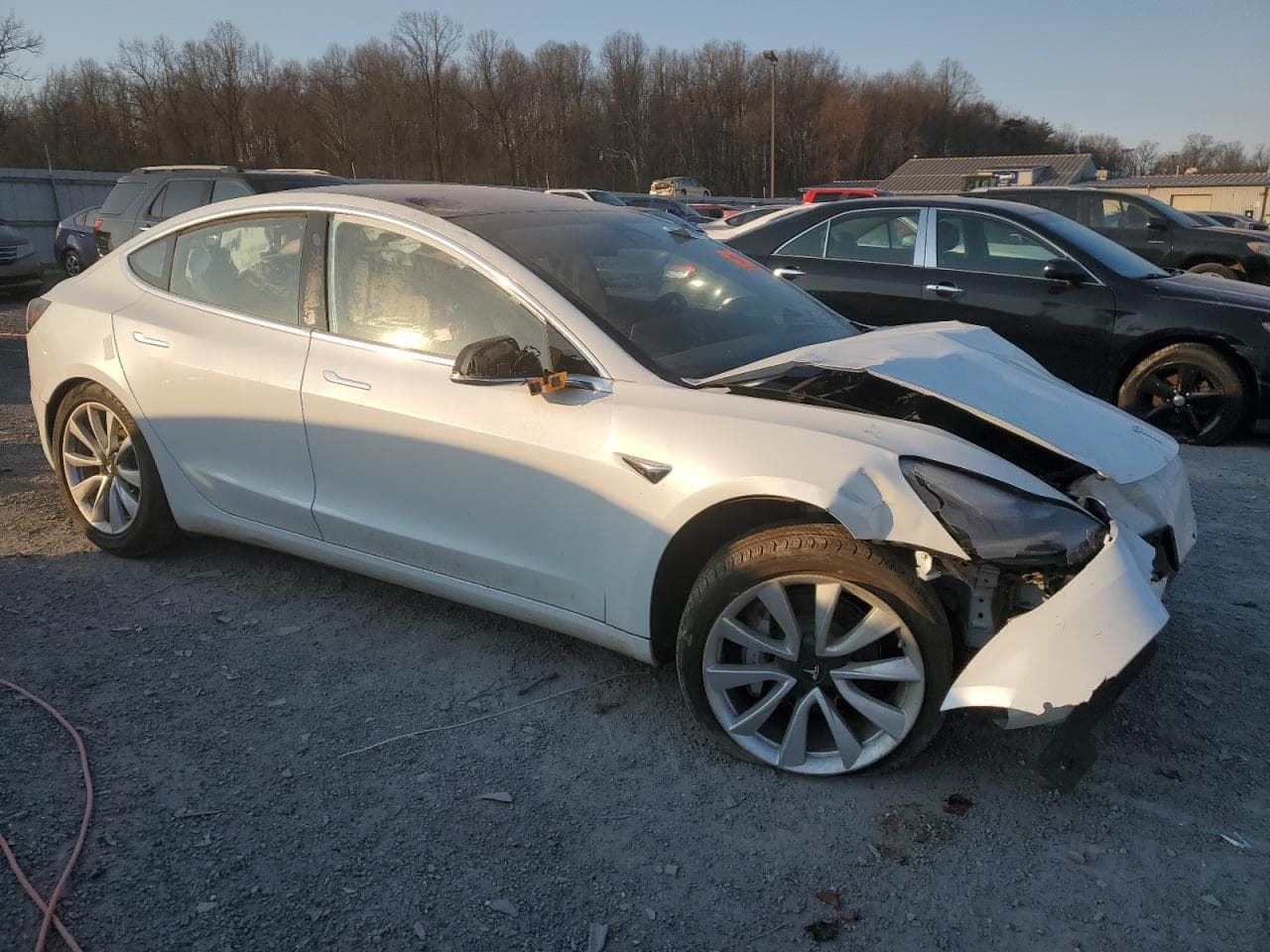 2018 Tesla Model 3 - foto 4