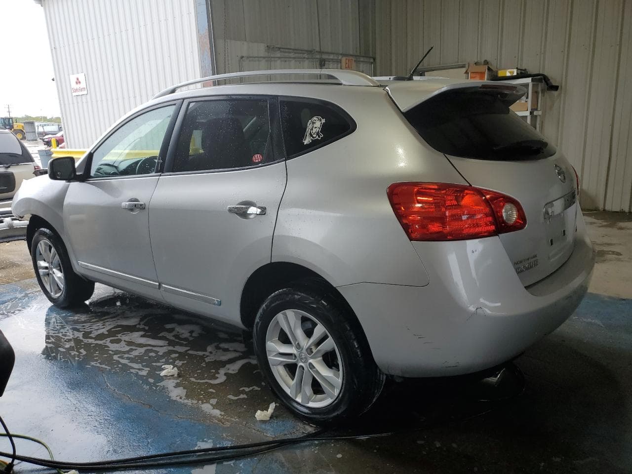 2012 Nissan Rogue S - foto 2