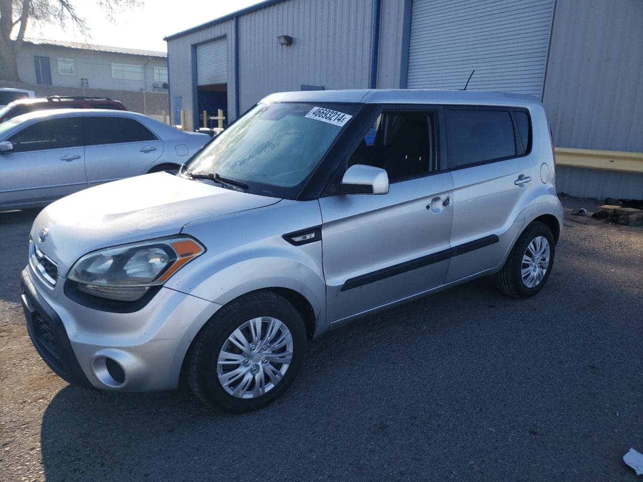 2012 Kia Soul