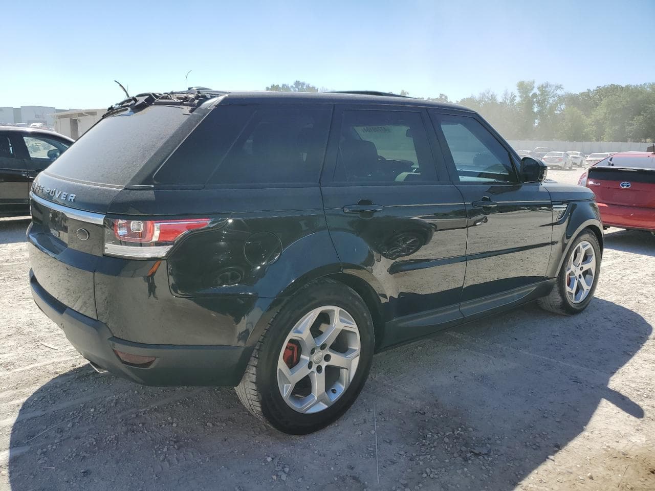 2014 Land Rover Range Rover Sport Sc - foto 3