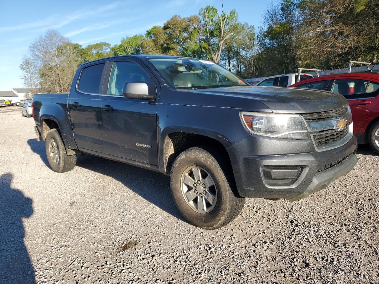 2017 Chevrolet Colorado - foto 4