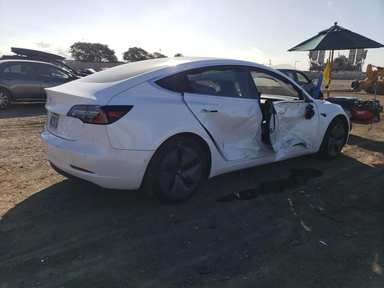 2018 Tesla Model 3 - foto 3