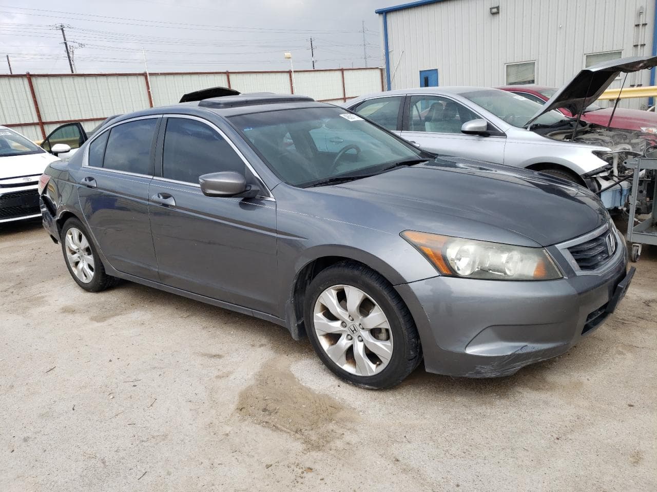 2009 Honda Accord Exl - foto 4