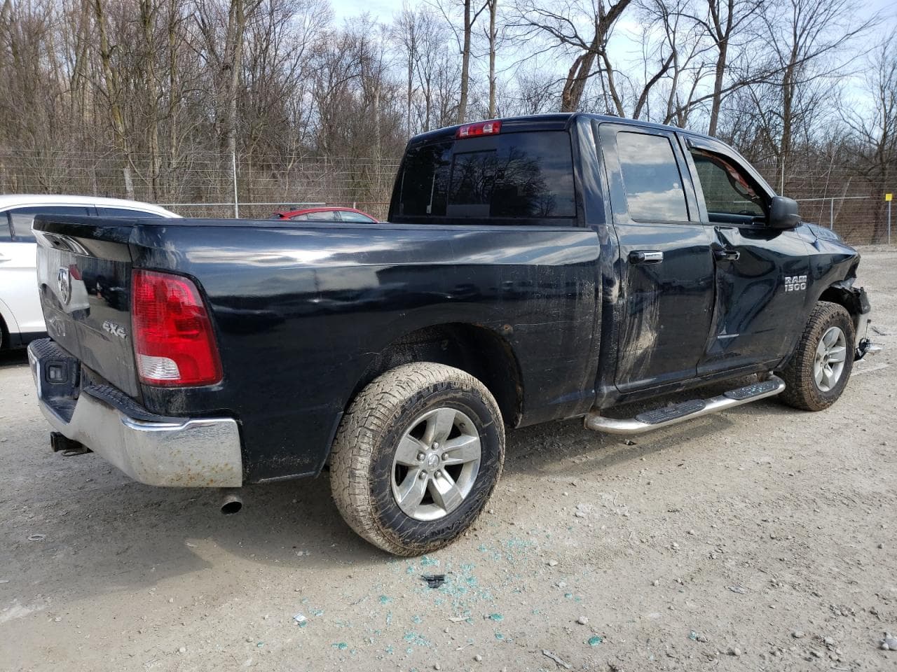 2013 Ram 1500 Slt - foto 3