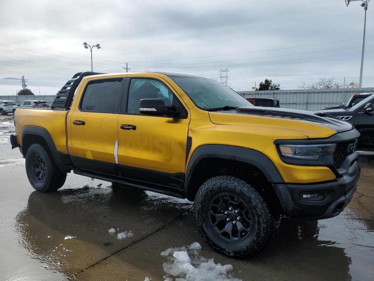 2021 Ram 1500 Trx 4X4 5'7 Box - foto 4