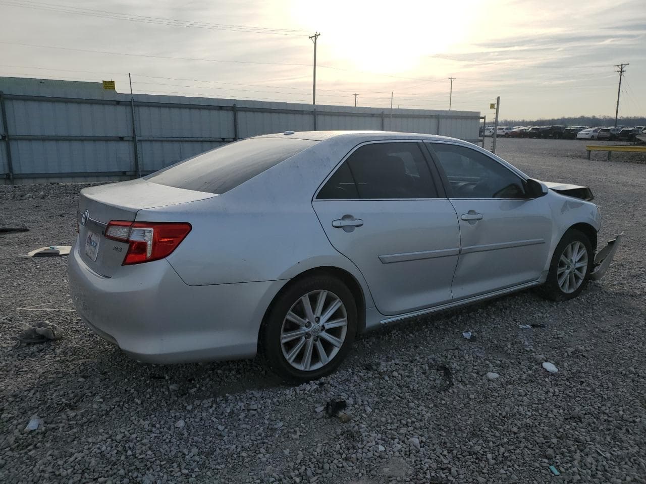 2012 Toyota Camry Se - foto 3