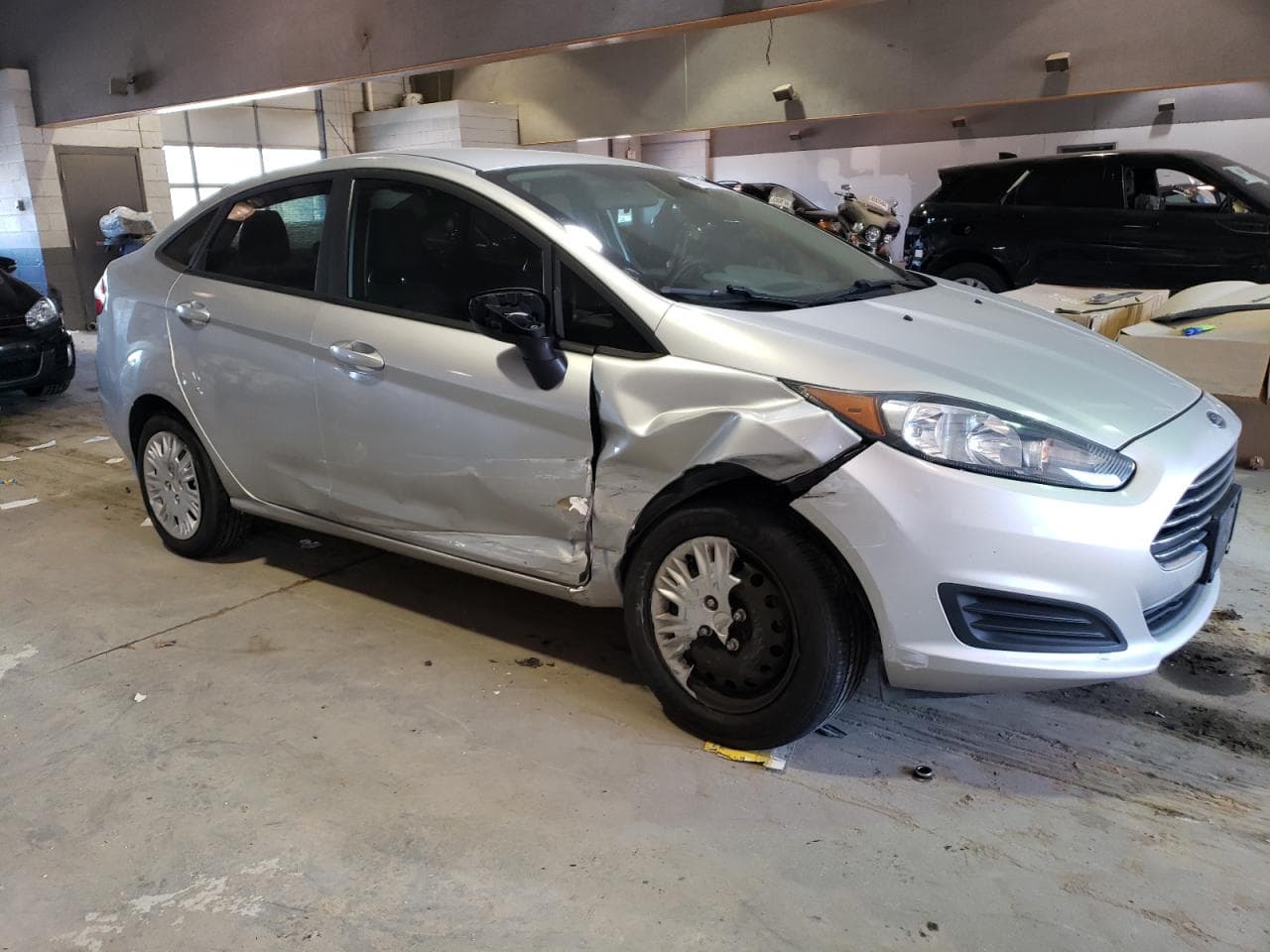 2019 Ford Fiesta S - foto 4