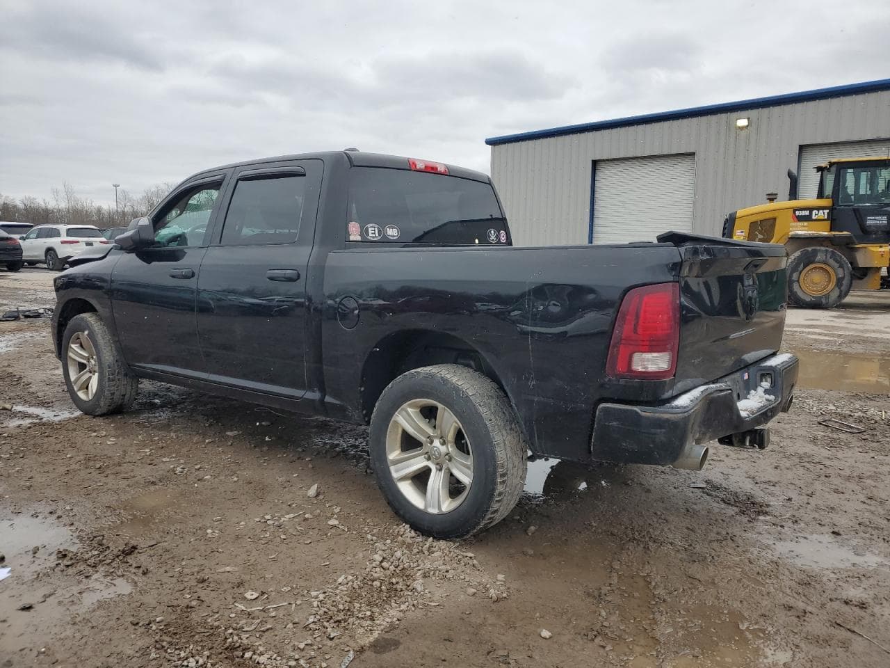 2014 Ram 1500 St - foto 2