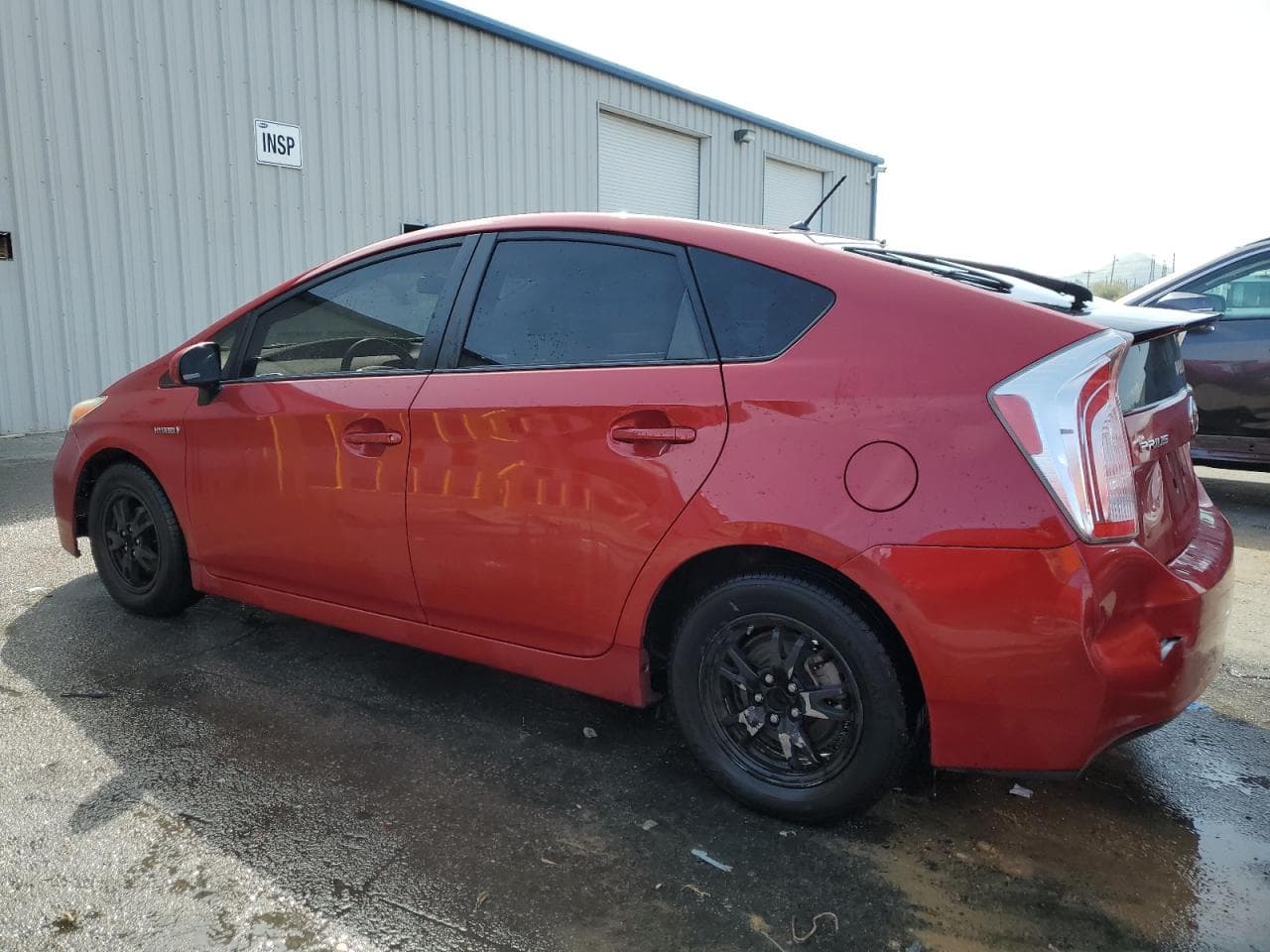 2015 Toyota Prius Two - foto 2