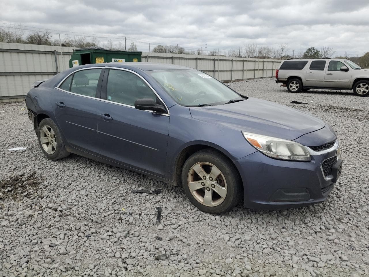 2014 Chevrolet Malibu Ls - foto 4