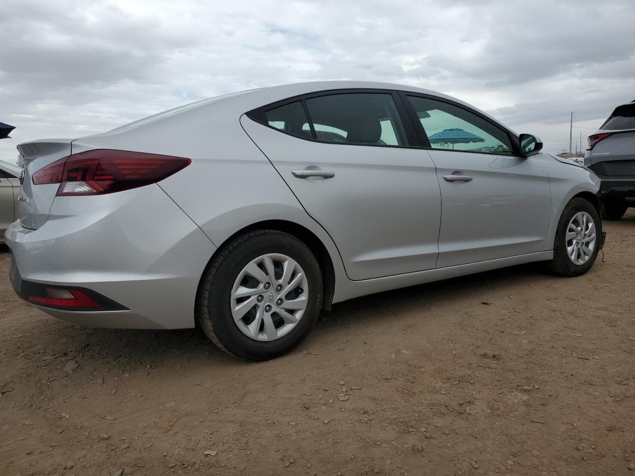 2019 Hyundai Elantra Se - foto 3