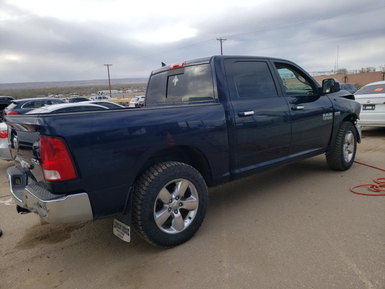 2013 Ram 1500 Slt - foto 3