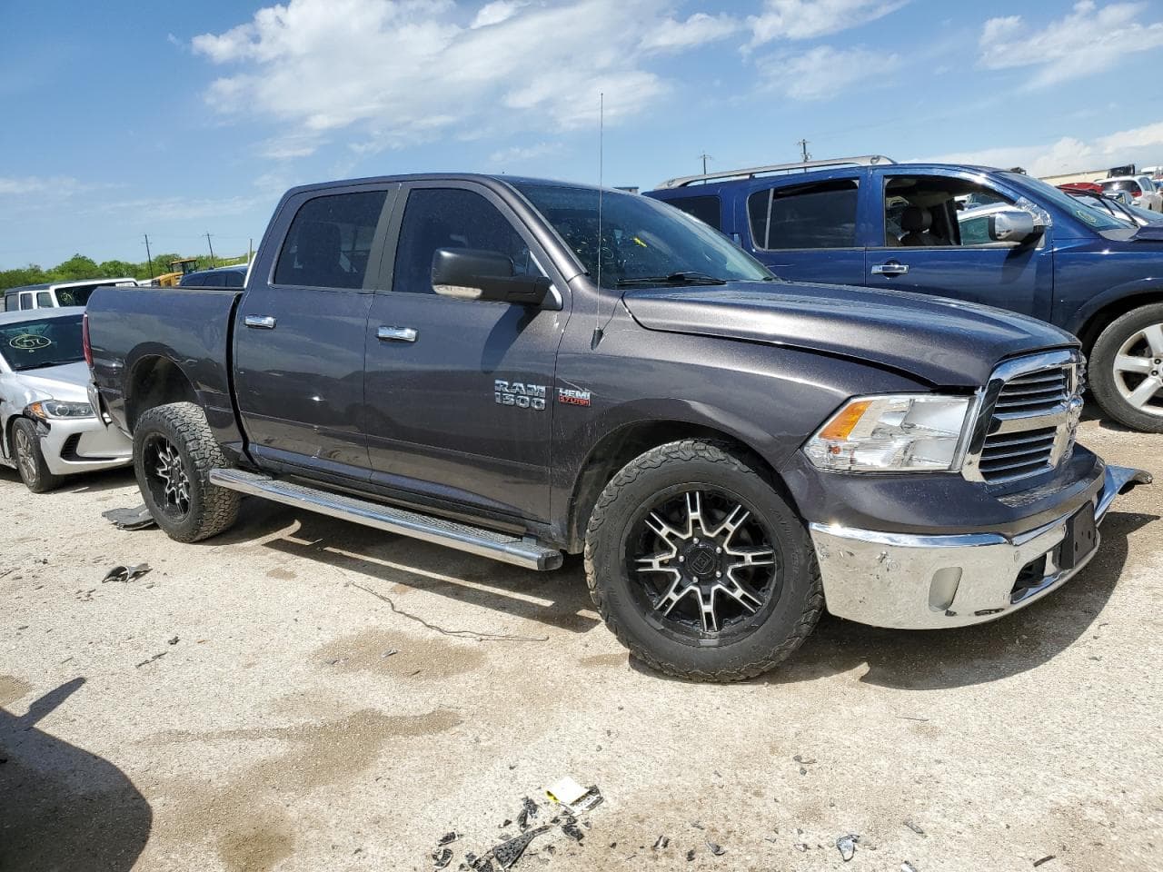 2014 Ram 1500 Slt - foto 4