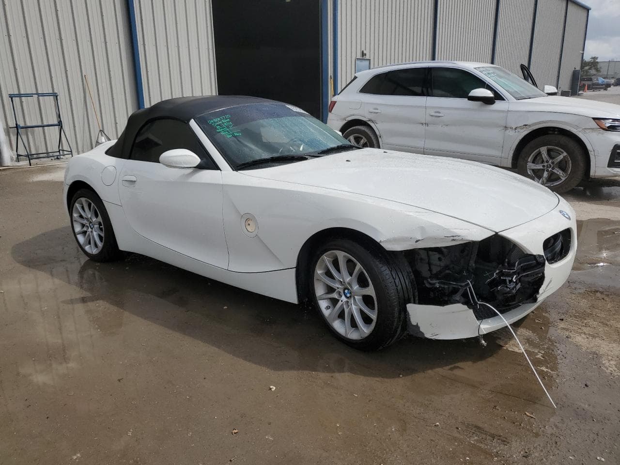 2007 BMW Z4 3.0 - foto 4