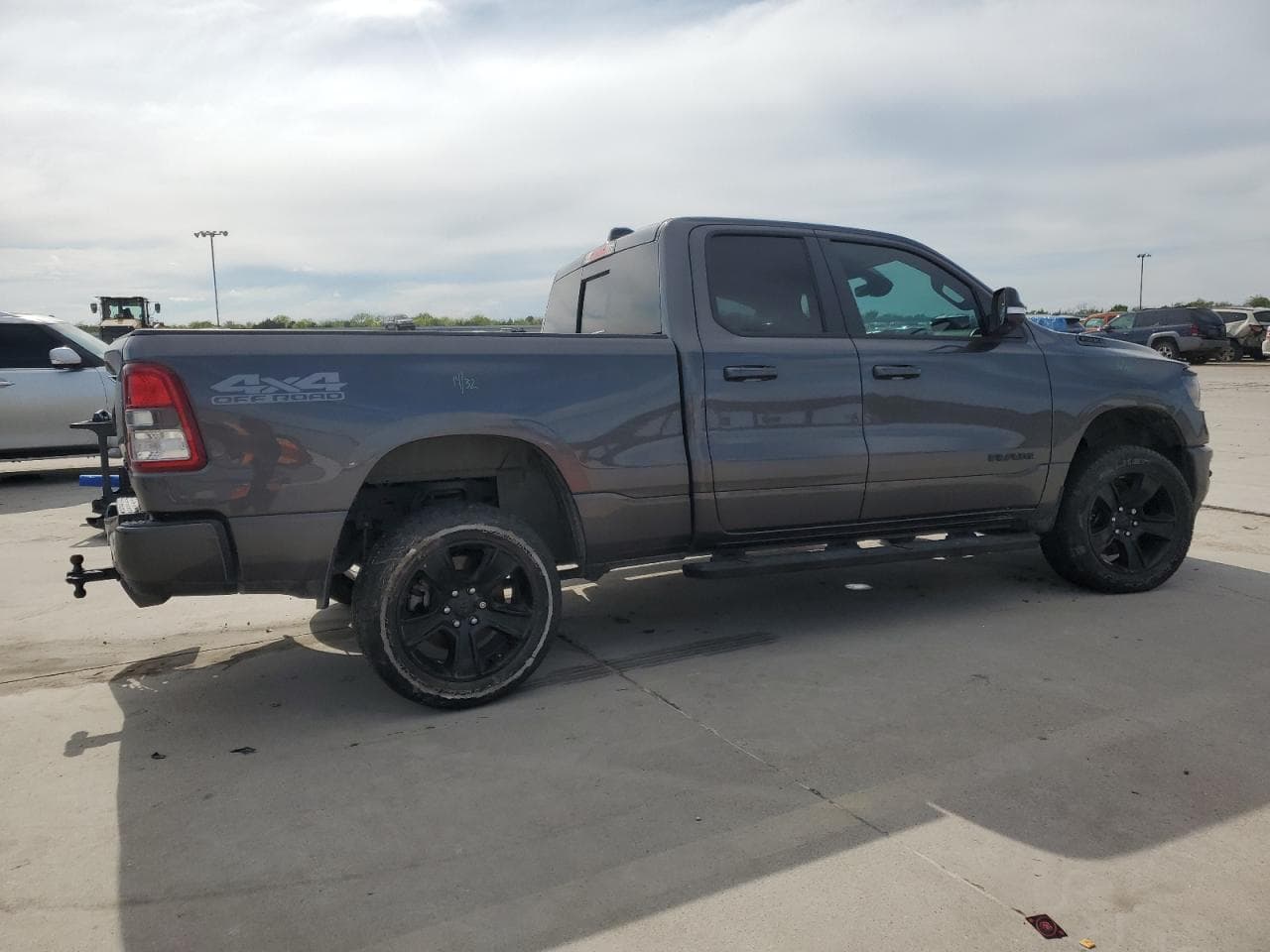 2022 Ram 1500 Big Horn/Lone Star - foto 3