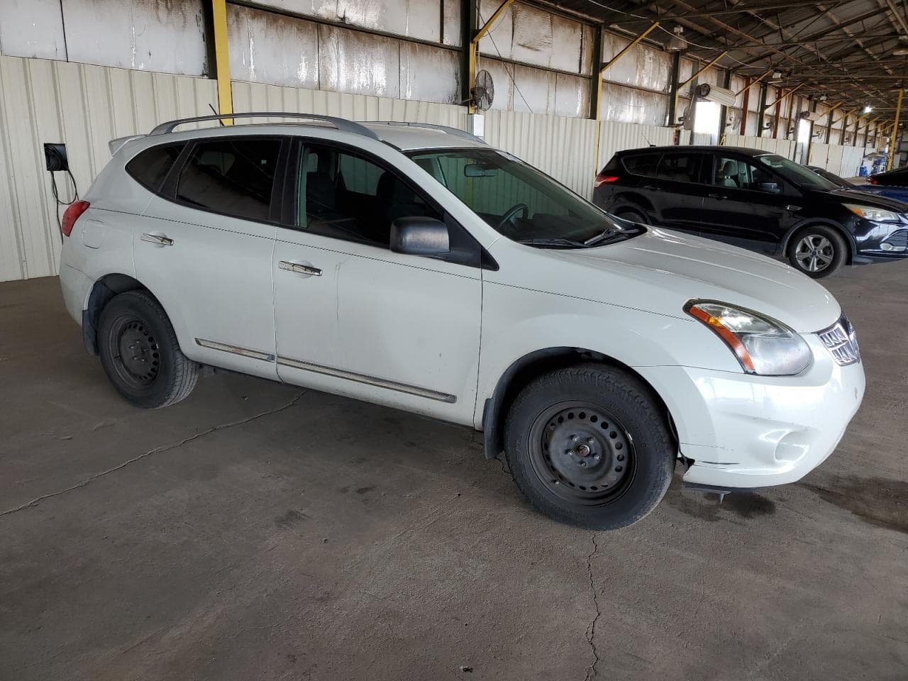 2014 Nissan Rogue Select S - foto 4