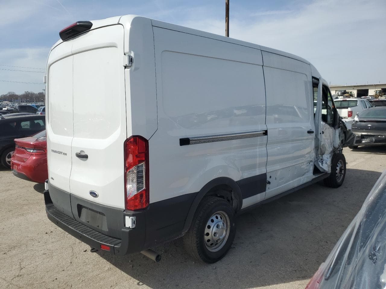 2023 Ford Transit T-250 - foto 3