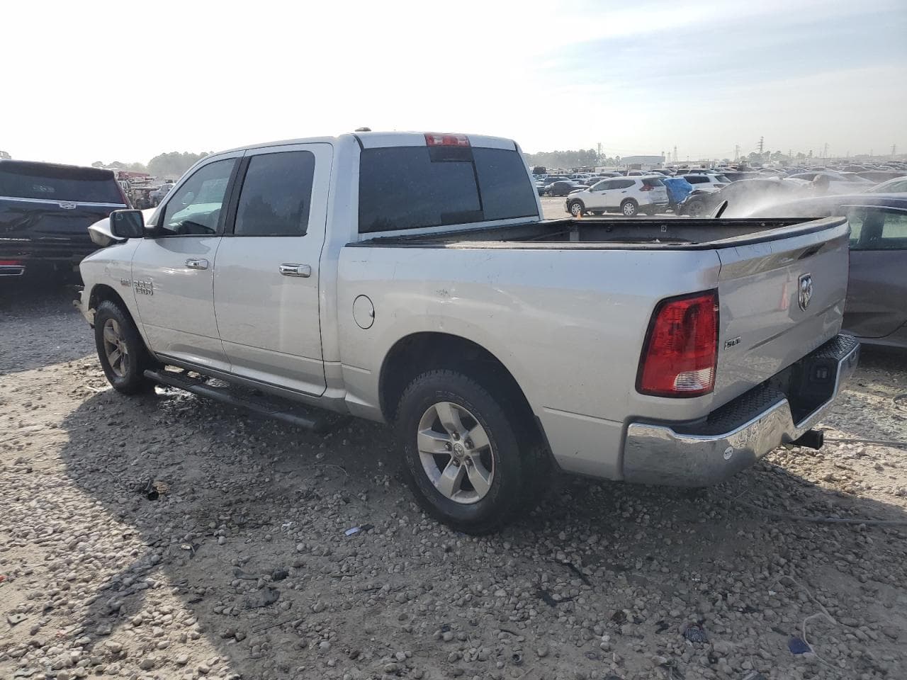 2013 Ram 1500 Slt - foto 2
