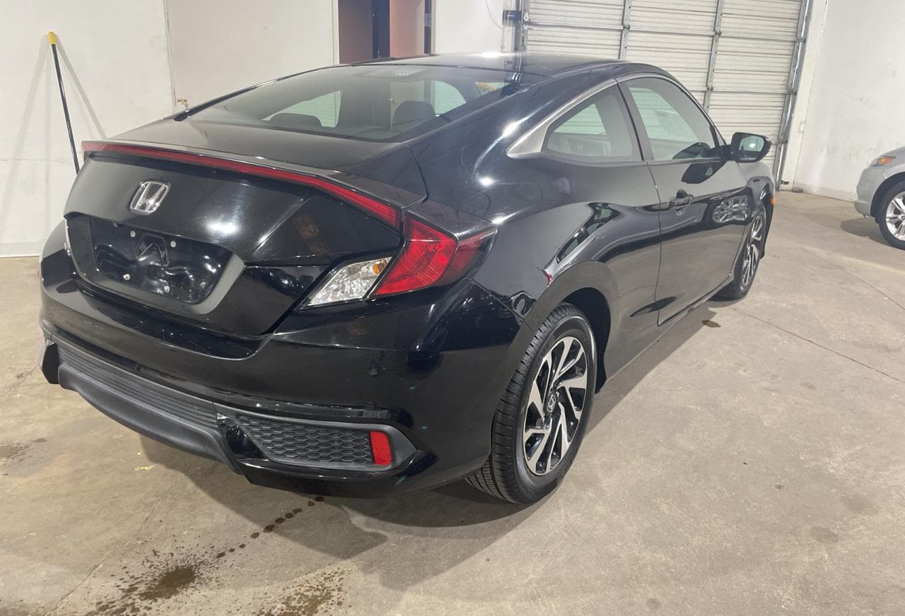 2016 Honda Civic Lx - foto 4