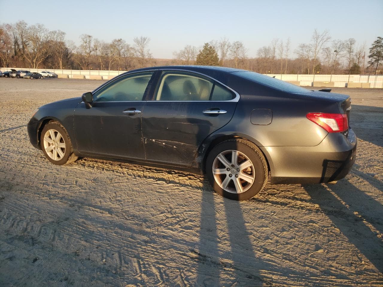 2008 Lexus Es 350 - foto 2
