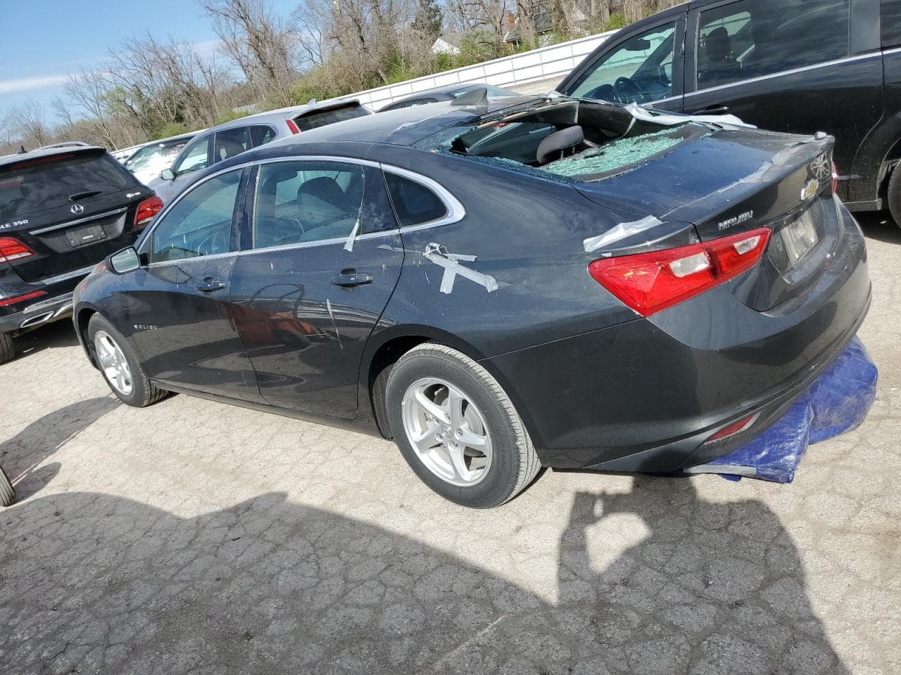 2018 Chevrolet Malibu 1Ls - foto 2